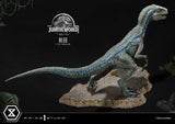 Jurassic World (Film) Prime Collectible Figures Statue 1/10 Blue 17 cm