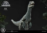 Jurassic World (Film) Prime Collectible Figures Statue 1/10 Blue 17 cm