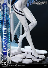 Evangelion: 3.0 + 1.0 Thrice Upon A Time Premium Masterline Series Statue 1/4 Rei Ayanami 46 cm