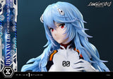 Evangelion: 3.0 + 1.0 Thrice Upon A Time Premium Masterline Series Statue 1/4 Rei Ayanami 46 cm
