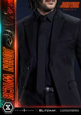 John Wick Chapter 4 John Wick 54 cm 1/4 Deluxe Version Premium Masterline Series Statue