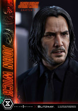 John Wick Chapter 4 John Wick 54 cm 1/4 Bonus Version Premium Masterline Series Statue