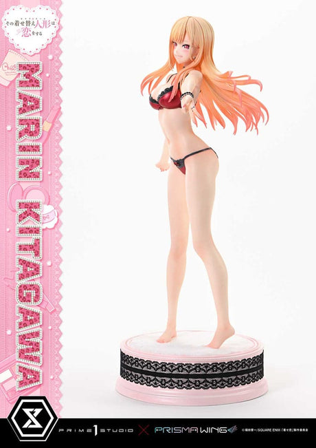 My Dress-Up Darling Ultimate Premium Masterline Series Statue 1/4 Marin Kitagawa 47 cm