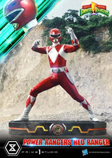Mighty Morphin Power Rangers Premium Masterline Statue 1/4 Red Ranger 62 cm