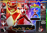 Mighty Morphin Power Rangers Premium Masterline Statue 1/4 Red Ranger 62 cm
