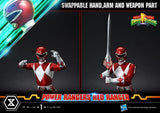 Mighty Morphin Power Rangers Premium Masterline Statue 1/4 Red Ranger 62 cm