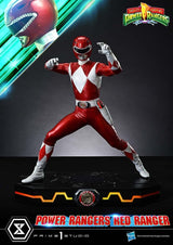 Mighty Morphin Power Rangers Premium Masterline Statue 1/4 Red Ranger 62 cm