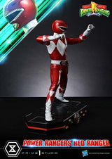 Mighty Morphin Power Rangers Premium Masterline Statue 1/4 Red Ranger 62 cm