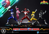 Mighty Morphin Power Rangers Premium Masterline Statue 1/4 Red Ranger 62 cm