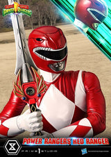 Mighty Morphin Power Rangers Premium Masterline Statue 1/4 Red Ranger 62 cm