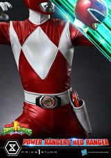 Mighty Morphin Power Rangers Premium Masterline Statue 1/4 Red Ranger 62 cm