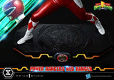 Mighty Morphin Power Rangers Premium Masterline Statue 1/4 Red Ranger 62 cm