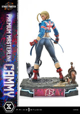 Street Fighter Cammy Regular Version 55 cm 1/4 Ultimate Premium Masterline Series Statue
