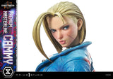 Street Fighter Cammy Regular Version 55 cm 1/4 Ultimate Premium Masterline Series Statue