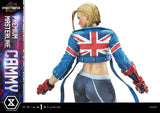 Street Fighter Cammy Regular Version 55 cm 1/4 Ultimate Premium Masterline Series Statue