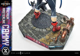 Street Fighter Cammy Regular Version 55 cm 1/4 Ultimate Premium Masterline Series Statue