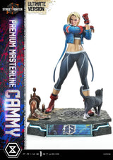 Street Fighter Cammy Deluxe Version 55 cm 1/4 Ultimate Premium Masterline Series Statue