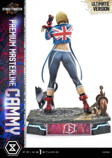 Street Fighter Cammy Deluxe Version 55 cm 1/4 Ultimate Premium Masterline Series Statue