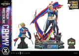 Street Fighter Cammy Bonus Version 55 cm 1/4 Ultimate Premium Masterline Series Statue