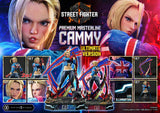 Street Fighter Cammy Bonus Version 55 cm 1/4 Ultimate Premium Masterline Series Statue