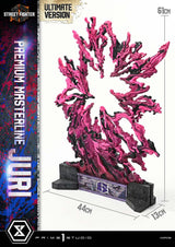 Street Fighter 6 Juri Ultimate Version 58 cm 1/4 Premium Masterline Series Statue