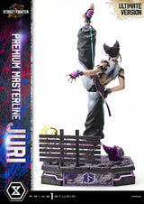 Street Fighter 6 Juri Ultimate Version 58 cm 1/4 Premium Masterline Series Statue