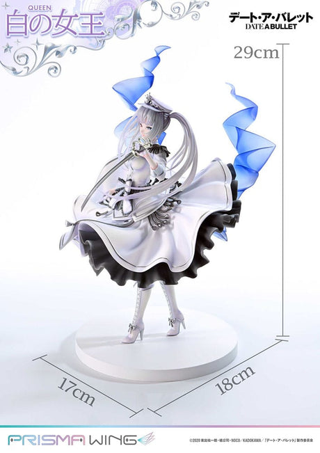 Date a Bullet Prisma Wing Queen 29 cm 1/7 PVC Statue