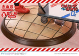 Cells at Work Prisma Wing PVC Statue Red Blood Cell & Platelet  26 cm