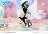 Kuma Kuma Kuma Bear Punch! Prisma Wing PVC Statue 1/7 Yuna 28 cm