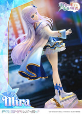 She Professed Herself Pupil of the Wise Man Prisma Wing PVC Statue 1/7 Mira 25 cm