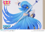 Konusuba - God's blessing on this wonderful world! Prisma Wing PVC Statue 1/7 Aqua 24 cm
