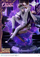 Promise of Wizard Prisma Wing Owen 26 cm 1/7 Deluxe Version PVC Statue