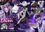 Promise of Wizard Prisma Wing Owen 26 cm 1/7 Deluxe Version PVC Statue