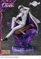 Promise of Wizard Prisma Wing Owen 26 cm 1/7 Deluxe Version PVC Statue