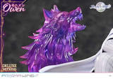 Promise of Wizard Prisma Wing Owen 26 cm 1/7 Deluxe Version PVC Statue