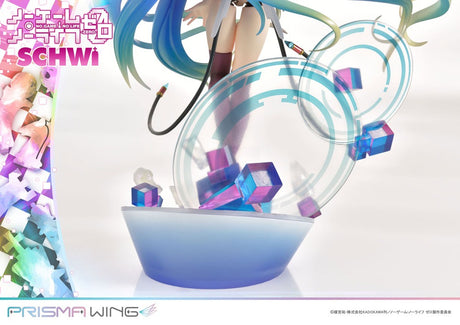 No Game No Life Prisma Wing PVC Statue 1/7 Schwi 26 cm