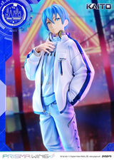 Piapro Characters Prisma Wing Figure 1/7 KAITO "Art by lack" 24 cm