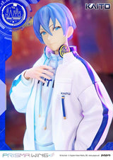 Piapro Characters Prisma Wing Figure 1/7 KAITO "Art by lack" 24 cm