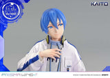 Piapro Characters Prisma Wing Figure 1/7 KAITO "Art by lack" 24 cm