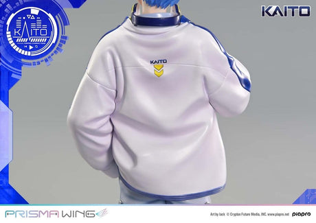 Piapro Characters Prisma Wing Figure 1/7 KAITO "Art by lack" 24 cm