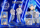 Piapro Characters Prisma Wing Figure 1/7 KAITO "Art by lack" 24 cm
