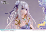 Re:Zero Prisma Wing Statue 1/7 Emilia Glass Edition 29 cm