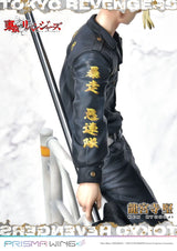 Tokyo Revengers Prisma Wing Ken Ryuguji 1/7 Scale PVC Statue