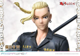 Tokyo Revengers Prisma Wing Ken Ryuguji 1/7 Scale PVC Statue