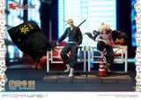 Tokyo Revengers Prisma Wing Ken Ryuguji 1/7 Scale PVC Statue