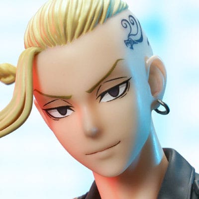Tokyo Revengers Prisma Wing Ken Ryuguji 1/7 Scale PVC Statue