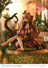 The Rising of the shield Hero Season 2 Raphtalia Young Version 15cm 1/7 Scale Prisma Wing PVC Statue