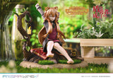 The Rising of the shield Hero Season 2 Raphtalia Young Version 15cm 1/7 Scale Prisma Wing PVC Statue