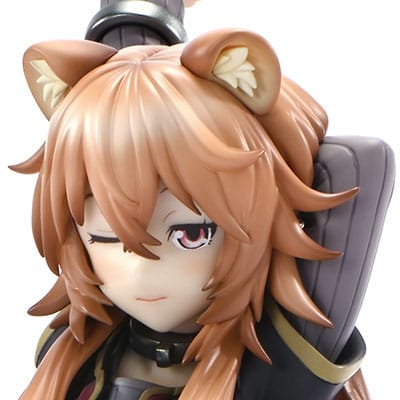 The Rising of the shield Hero Season 2 Raphtalia Young Version 15cm 1/7 Scale Prisma Wing PVC Statue