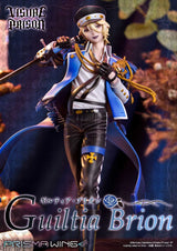 Visual Prison Prisma Wing PVC Statue 1/7 Guiltia Brion 27 cm